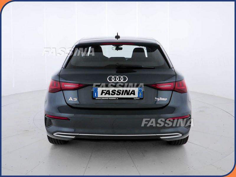 Audi A3 SPB 35 TFSI S tronic Business Advanced