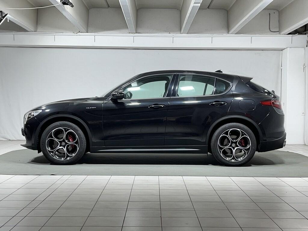 Alfa Romeo Stelvio 2.0 t Executive Q4 200cv auto