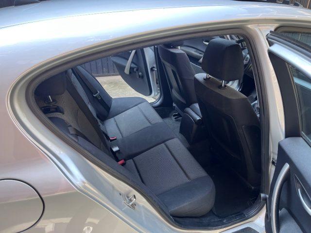 BMW 116 i 5 porte Futura tetto navi full optional