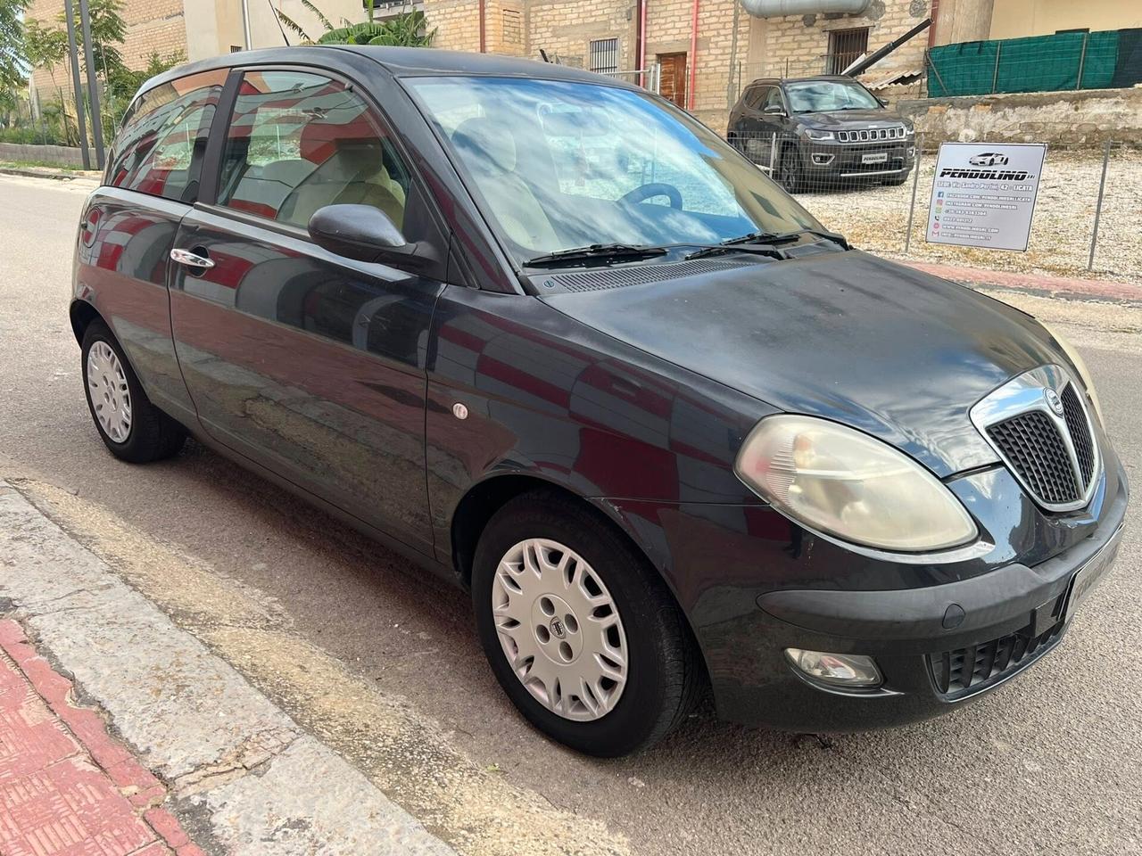 Lancia Ypsilon 1.2