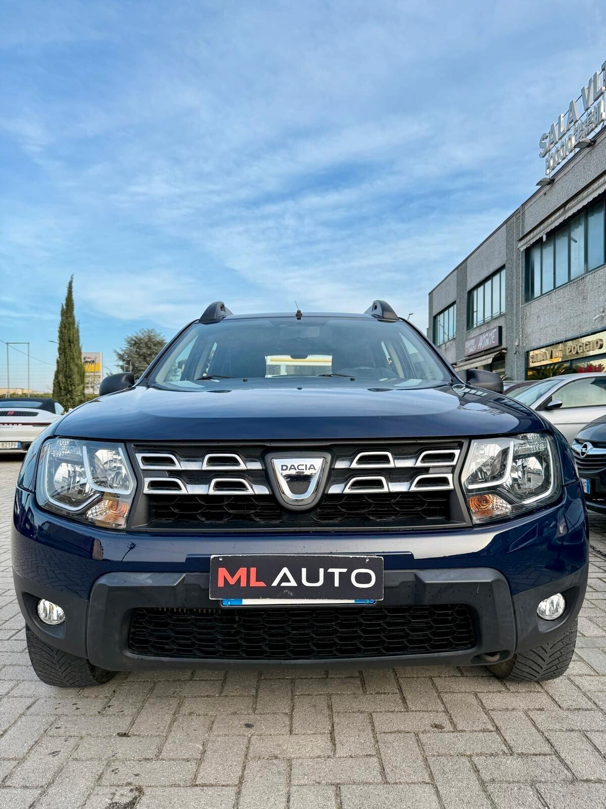 Dacia Duster 1.5 dCi 110CV 4x2 Lauréate - OK NEOPATENTATO