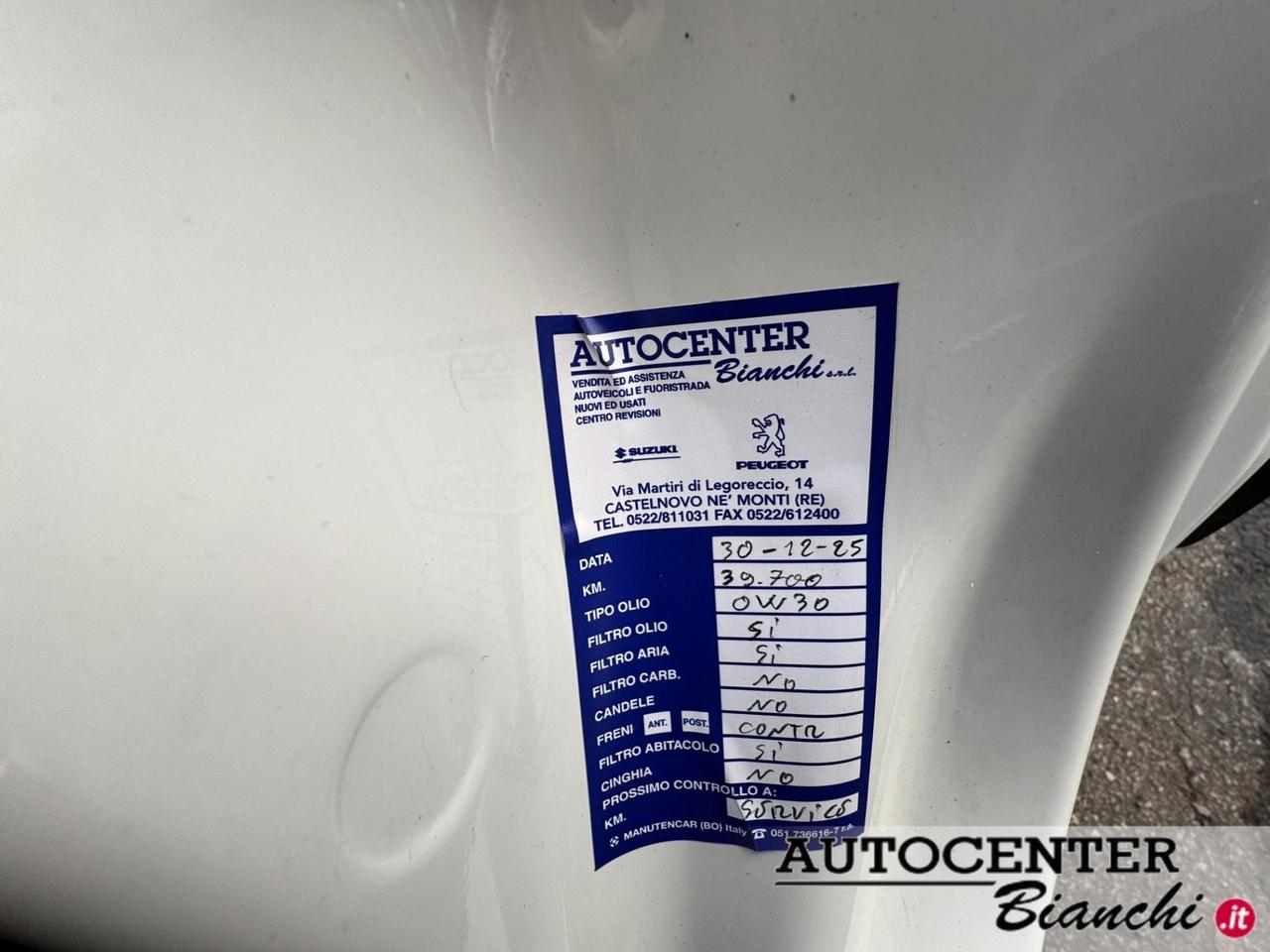 FIAT Doblò cargo 1.6 mjt 105cv CH1 Business S&S