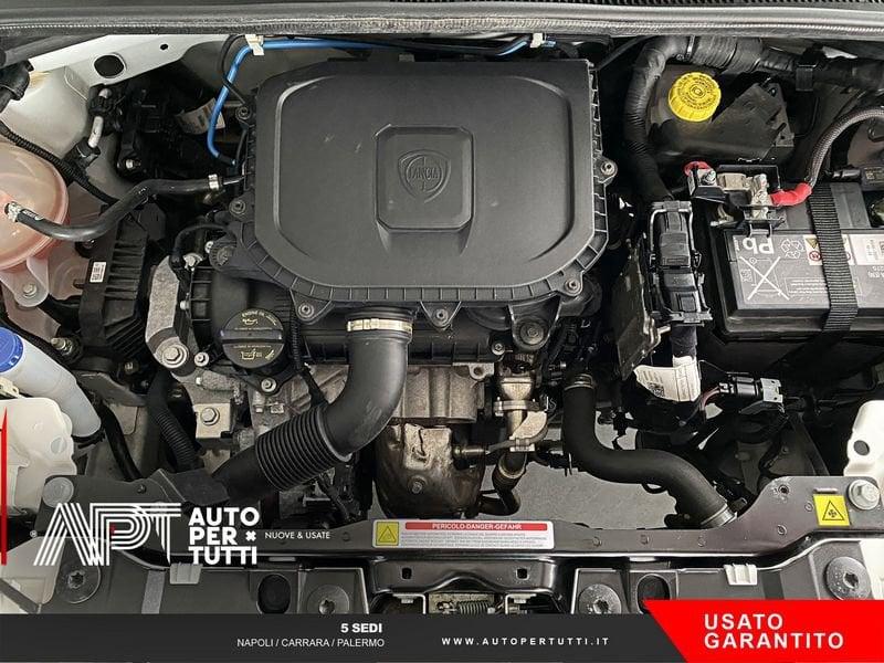 Lancia Ypsilon Ypsilon 1.0 firefly hybrid Platino s&s 70cv