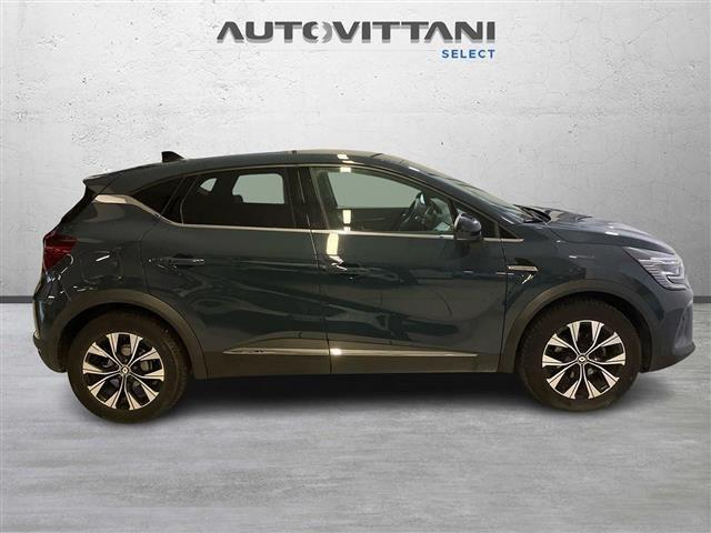 RENAULT Captur 1.0 TCe GPL Techno Fast Track