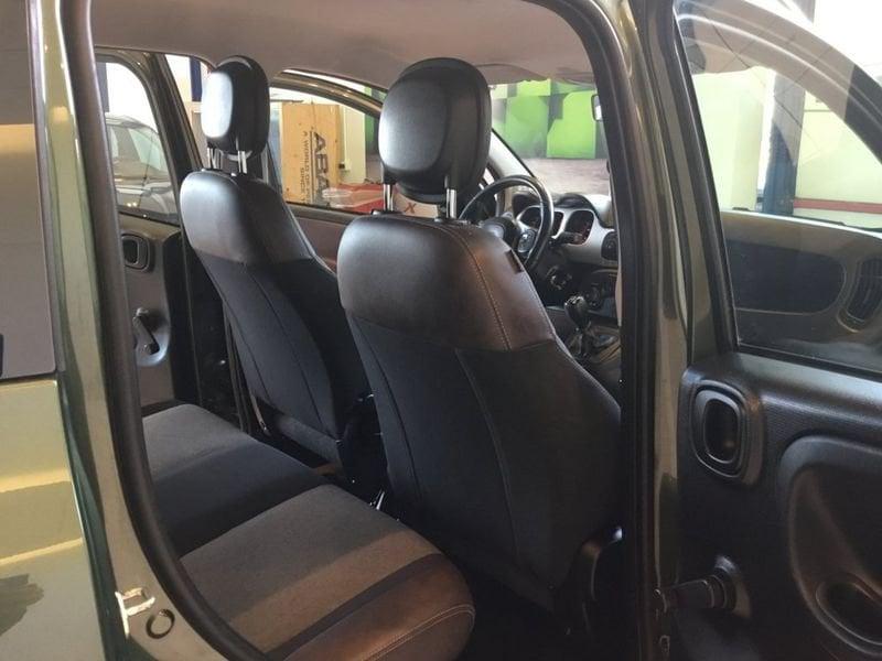 FIAT Panda Cross 1.3 Mjt 95cv S&S E6 4x4 Cross
