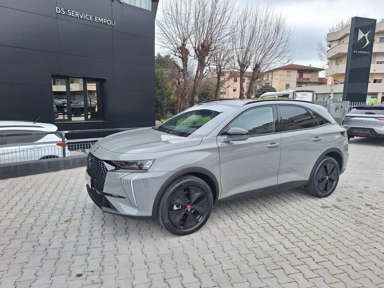 DS 7 Crossback BlueHDi 130 Performance Line Plus