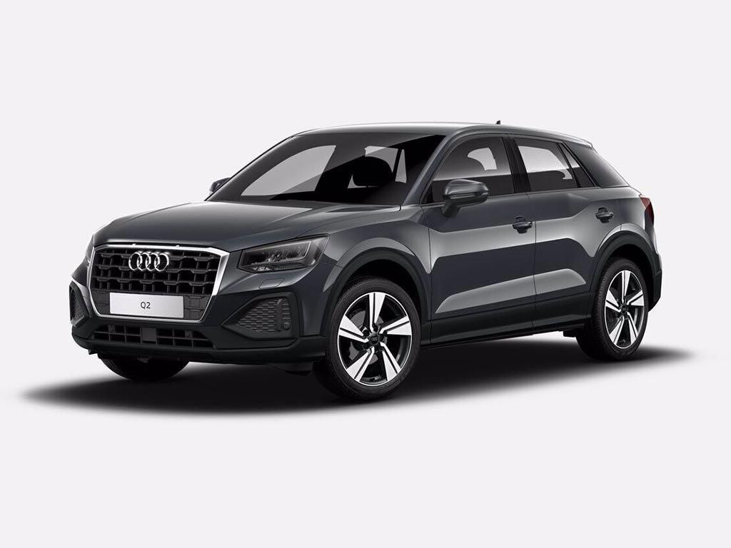 Audi Q2 30 1.0 TFSI Admired