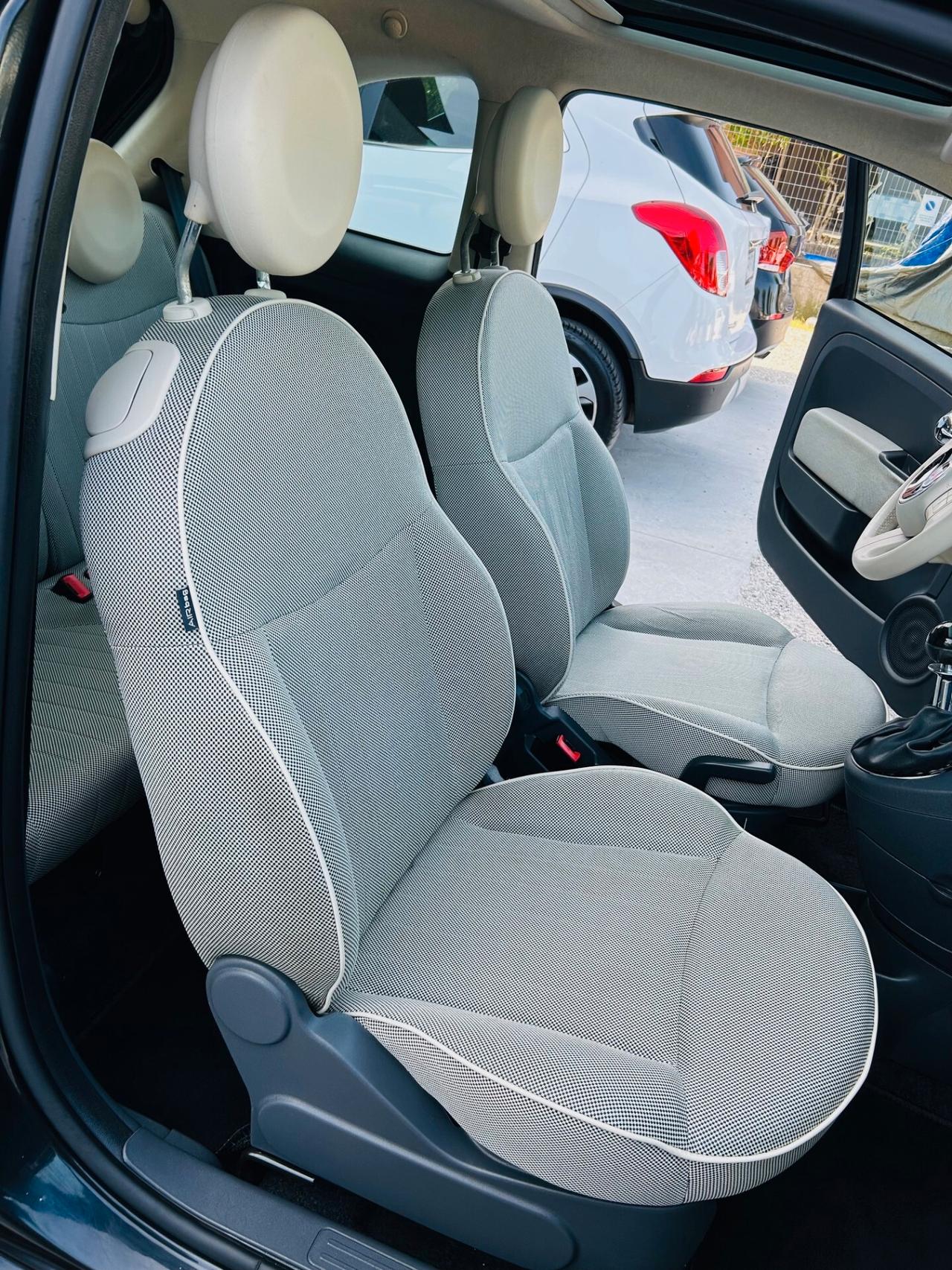 Fiat 500 1.2 - UNIPROPRIETARIO - NEOPATENTATI