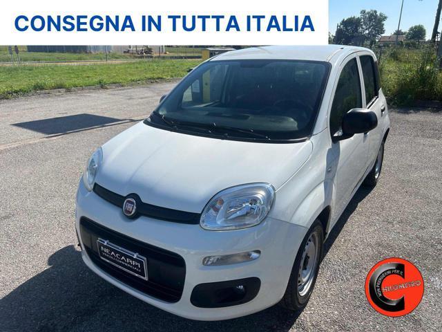 FIAT Panda 1.3 MJT POP 2 POSTI VAN N1 AUTOCARRO-CLIMA-