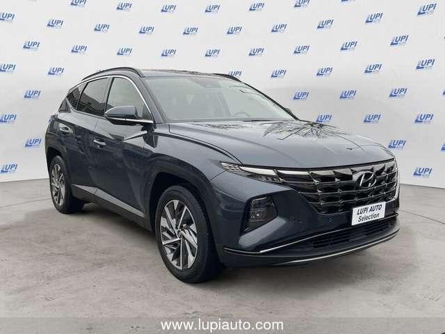 Hyundai TUCSON 1.6 crdi Xline 2wd