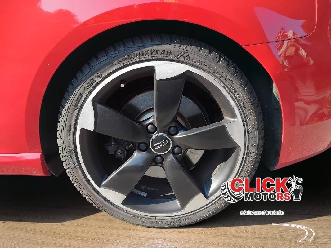 Audi S3 3 Porte A3 III 2013 3p S3 2.0 tfsi quattro s-tronic