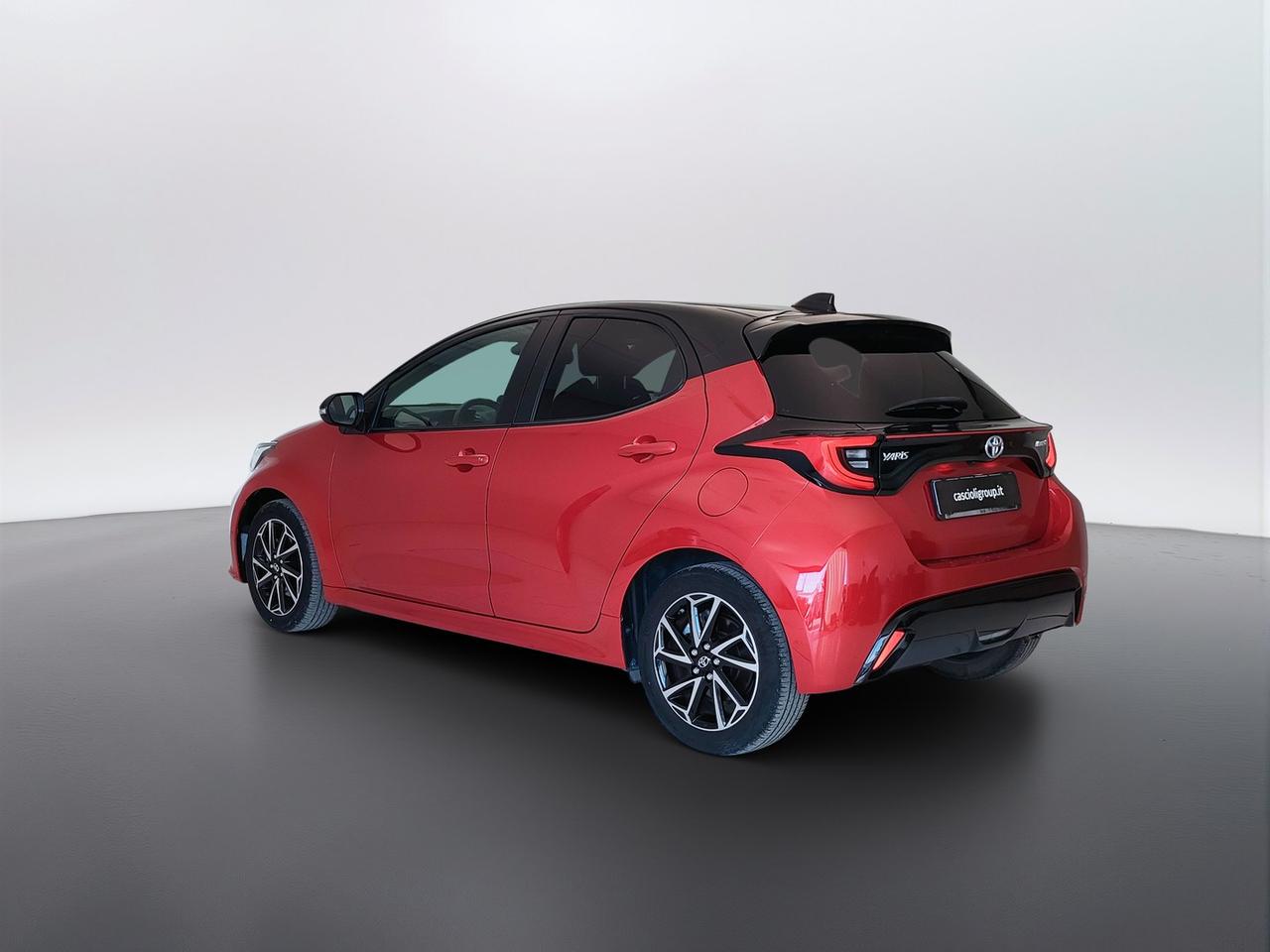 TOYOTA Yaris IV 2020 - Yaris 1.5h Style