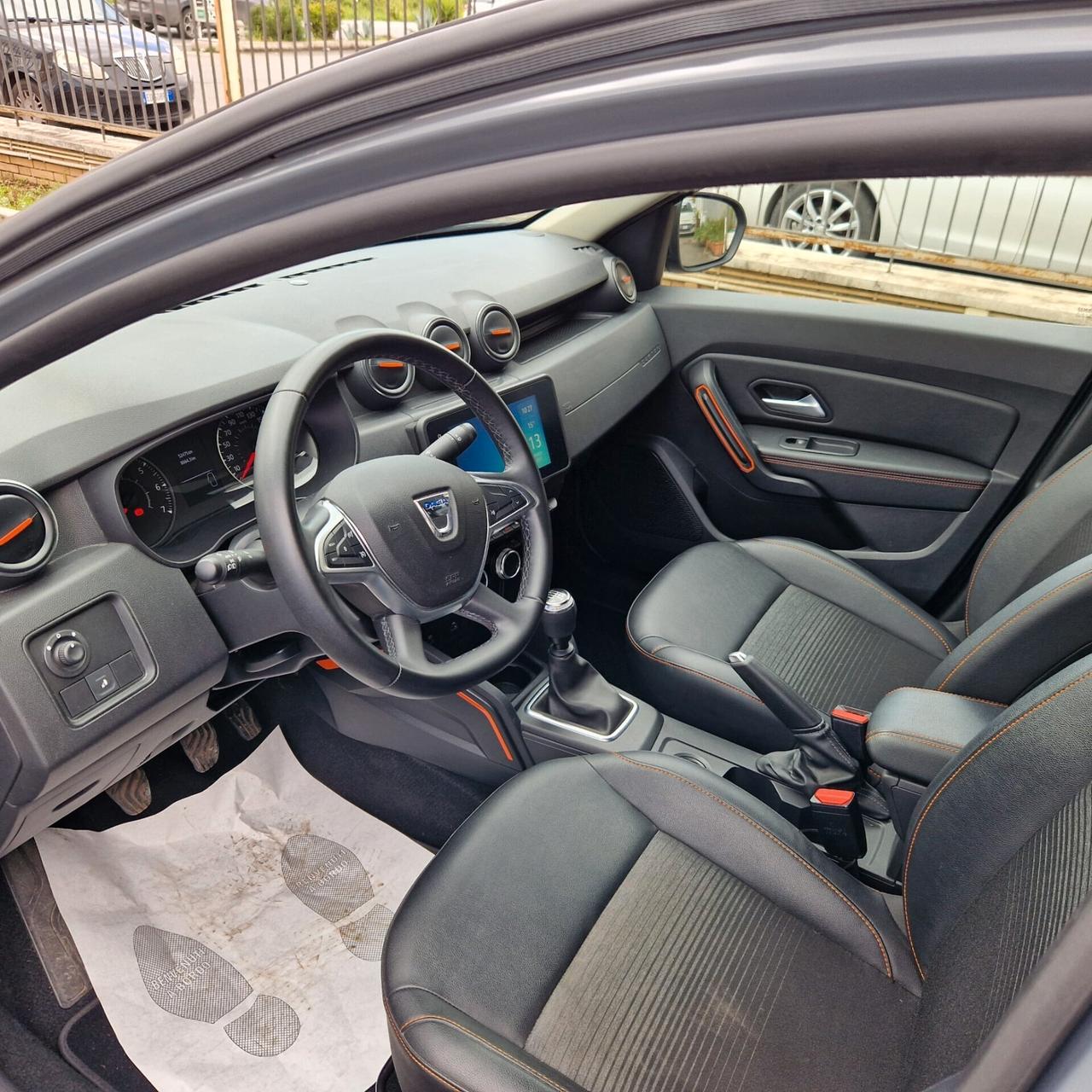 Dacia Duster 1.5 Blue dCi 8V 115 CV 4x2 Extreme