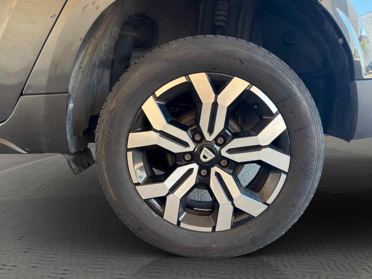 Dacia Duster 1.0 TCe GPL 4x2 Prestige