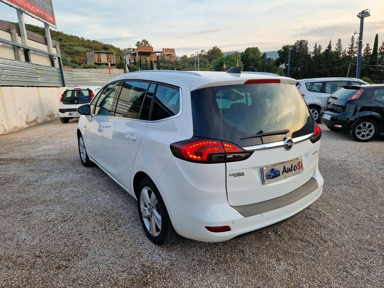 Opel Zafira Tourer 1.6 CDTi 136CV Start&Stop Cosmo