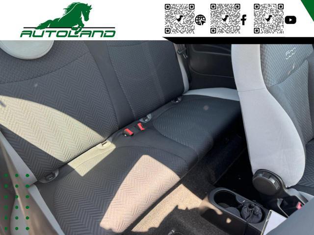 FIAT 500 1.2 EasyPower Pop Gpl NeoPatentati OK