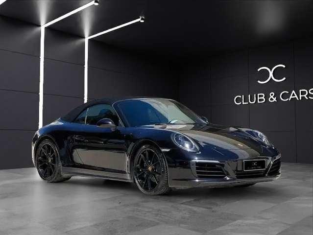 Porsche 911 991 Cabrio 3.0 my 18 Carrera 4 PDK PASM/LED/SPORT