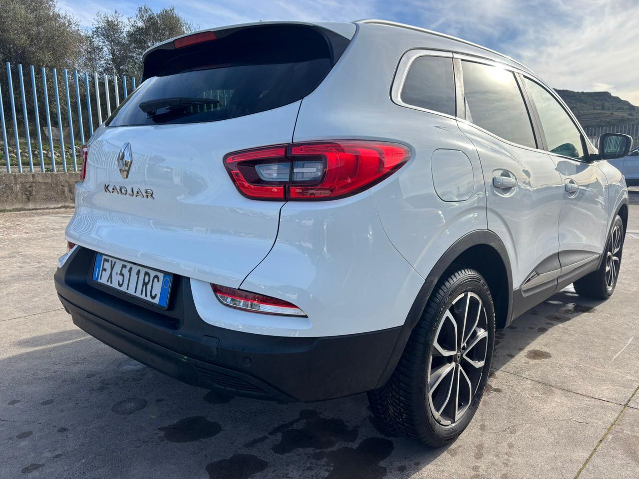 Renault Kadjar TCe 140CV FAP Sport Edition