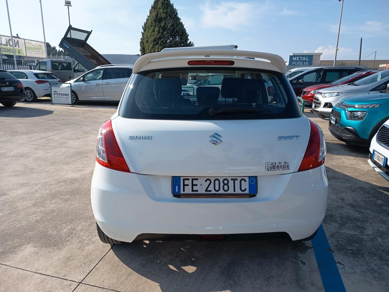 Suzuki Swift 1.2 VVT 5 porte B-Cool