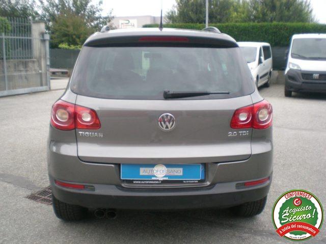 VOLKSWAGEN Tiguan 2.0 TDI 4MOTION Sport & Style - PRONTA CONSEGNA