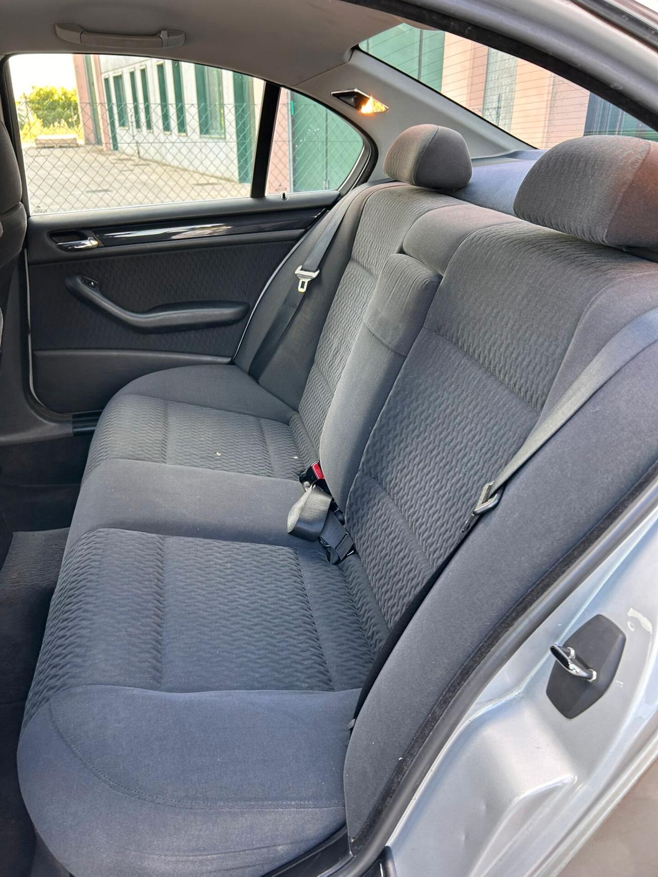 Bmw 323 323i cat 4 porte