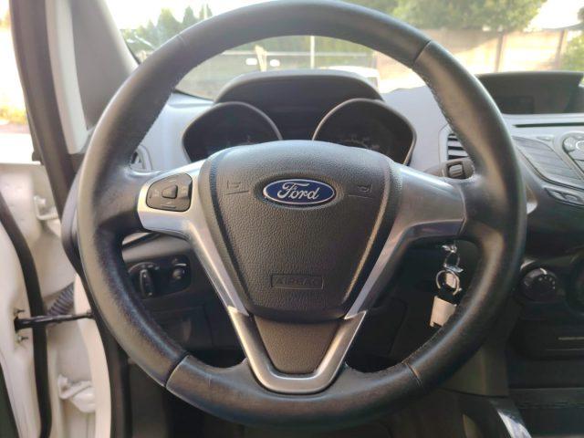 FORD EcoSport 1.5 TDCi 95 CV Titanium NEOPATENTATI-FINANZIABILE