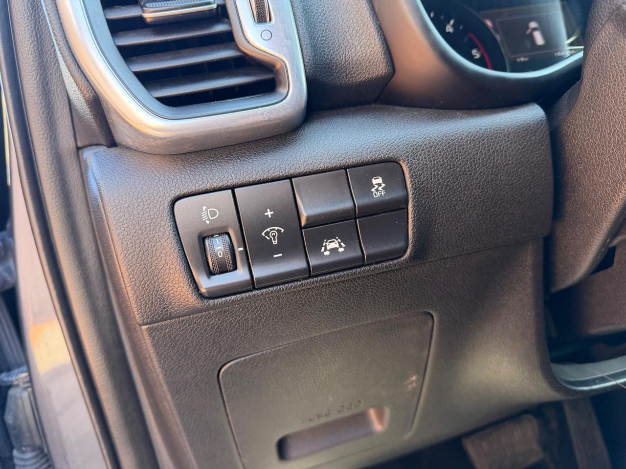 Kia Sportage 1.7 CRDI 141 CV DCT7 2WD Cool