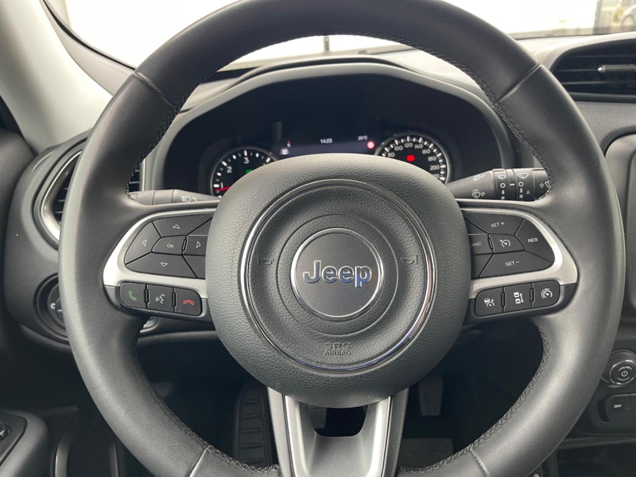Jeep Renegade 1.6 Mjt 130 CV Limited KM CERTIFICATI!!!