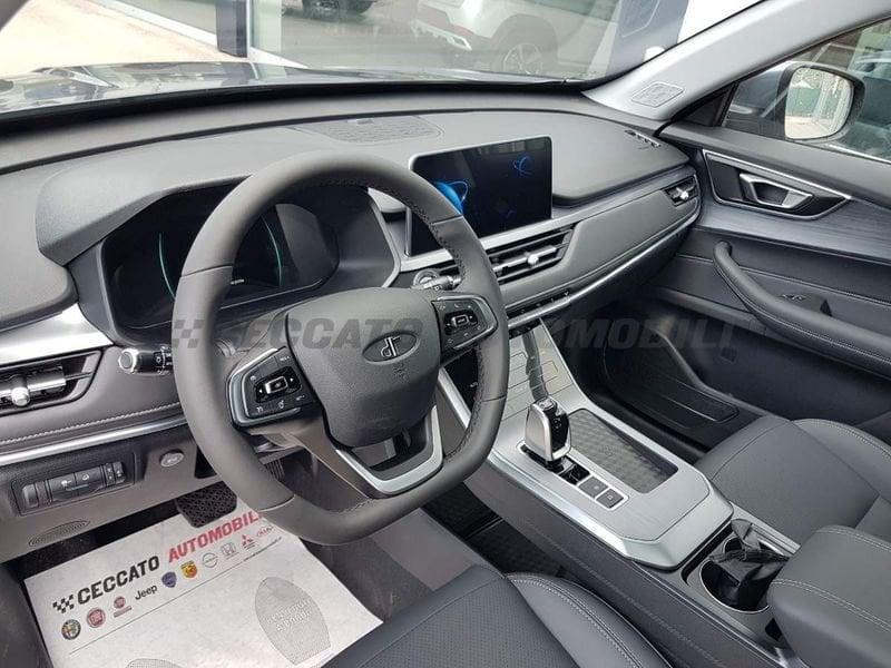DR AUTOMOBILES dr 5.0 DR 5.0 1.5 TURBO CVT GPL