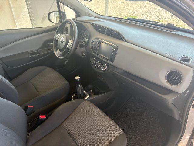 TOYOTA Yaris 1.0 5 porte Lounge GPL FINO AL 02/26 OK NEOP