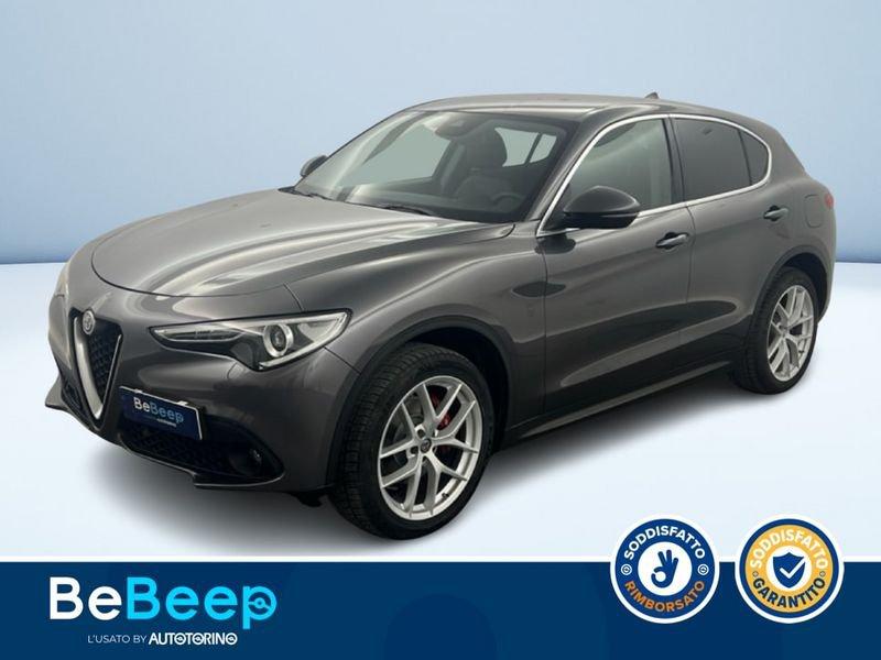 Alfa Romeo Stelvio 2.2 T EXECUTIVE Q4 210CV AUTO MY19