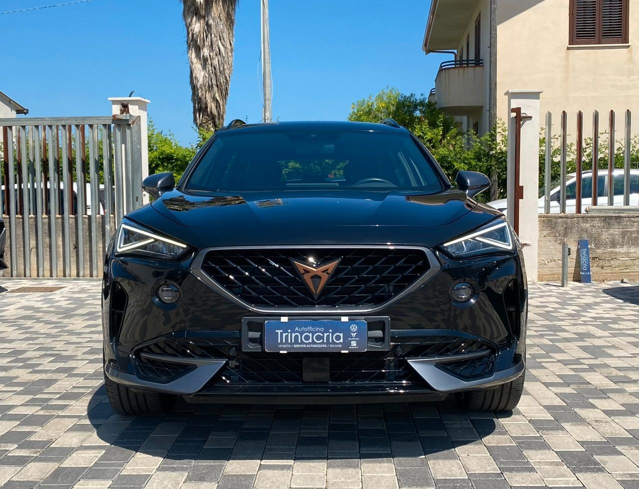 Cupra Formentor 2.0 TDI 150CV