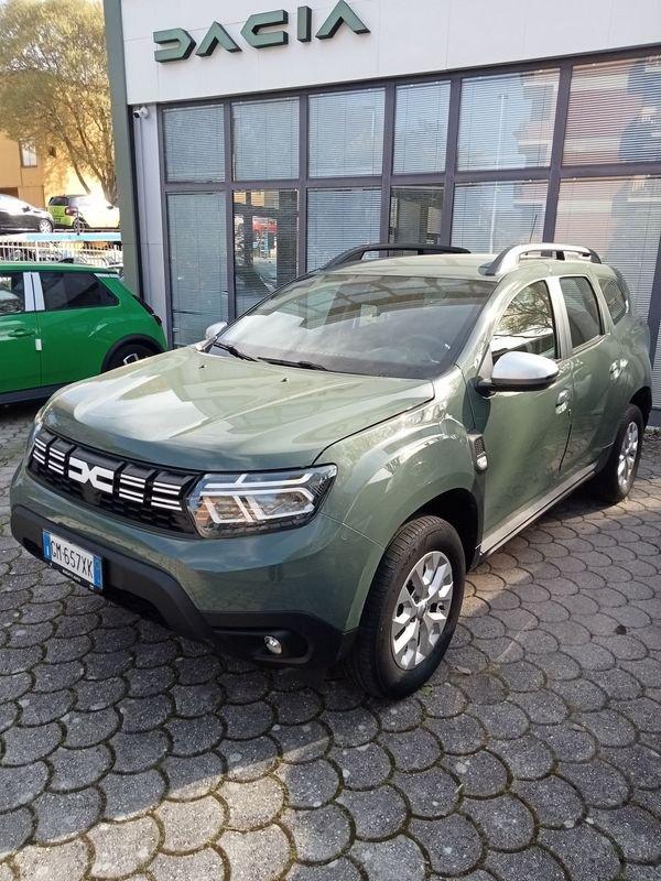 Dacia Duster 1.0 TCe 4x2 90cv Expression