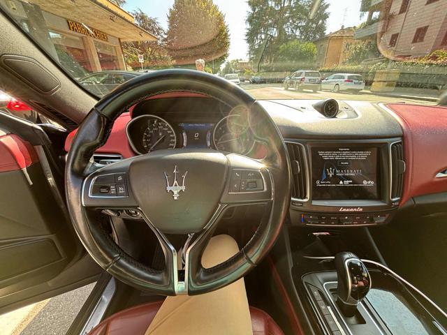 MASERATI Levante V6 Diesel AWD"ProMMo"
