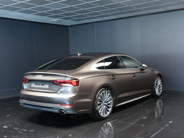 AUDI A5 SPB 2.0 TFSI 252CV quattro S tronic Business Sport