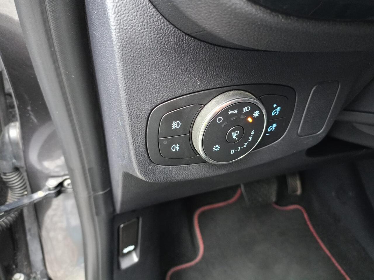 Ford Puma 1.0 Hybrid 125 CV S&S ST Automatico