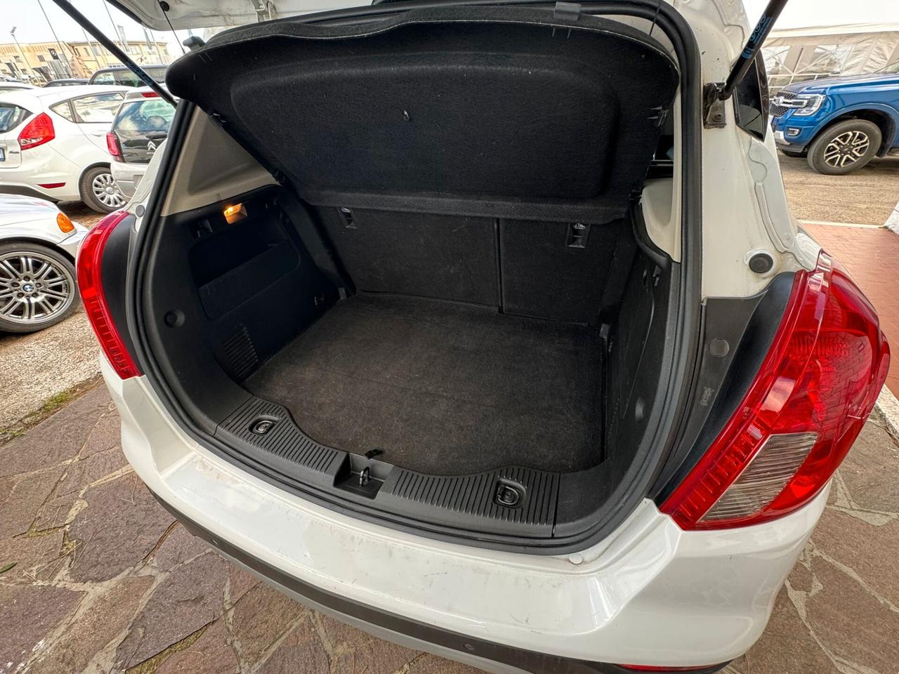 Opel Mokka X 1.4 Turbo GPL Tech 140CV 4x2