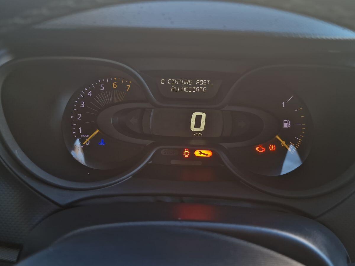 RENAULT CAPTUR 900 LIFE