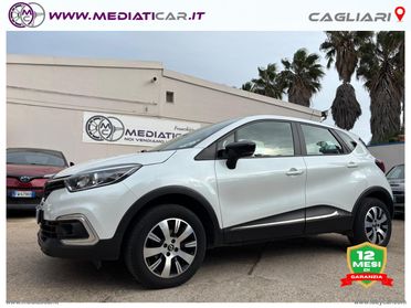 RENAULT Captur TCe 12V 90 CV S&S Energy Life