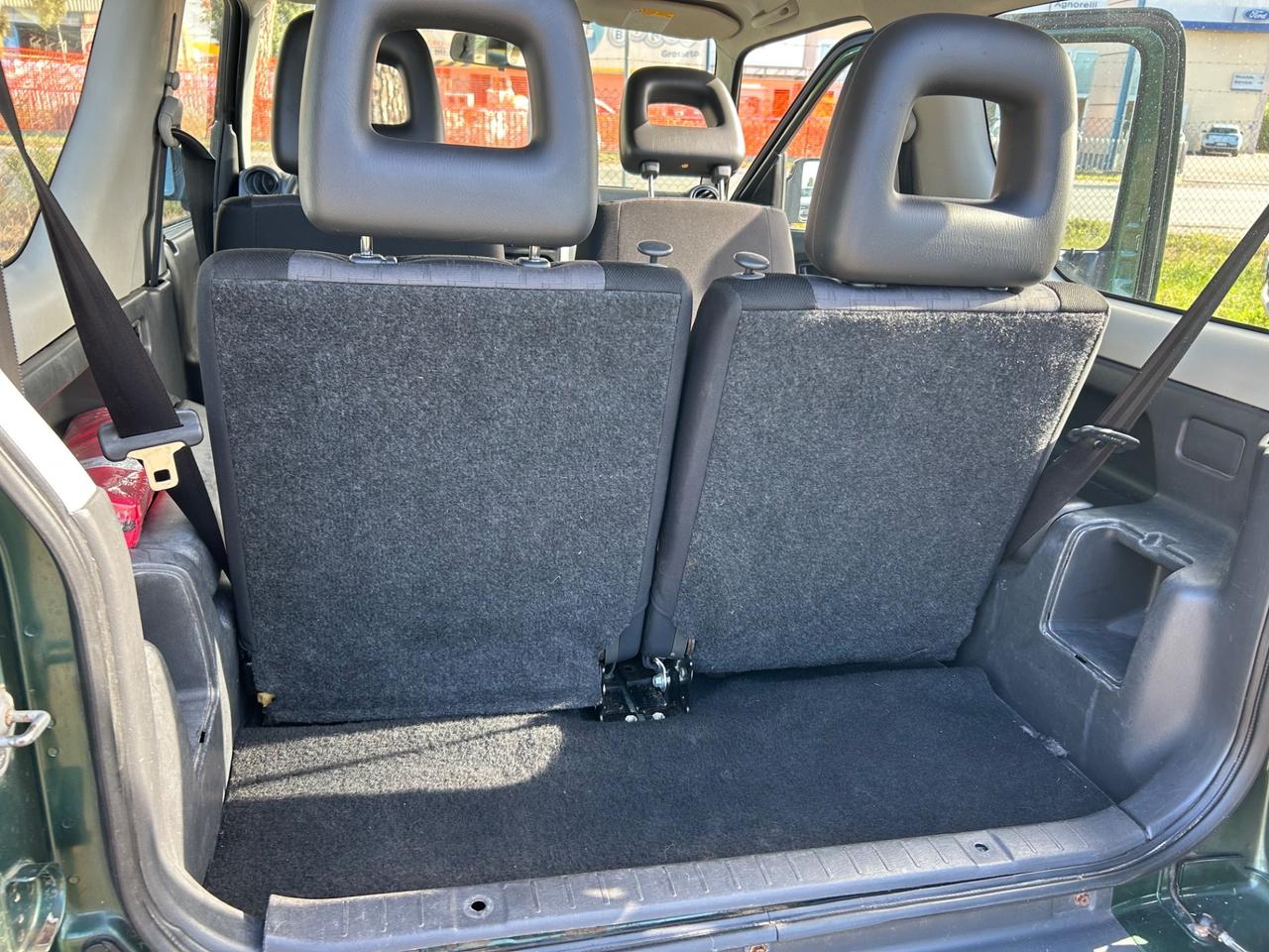 Suzuki Jimny 1.5 DDiS cat 4WD *BEN TENUTA*