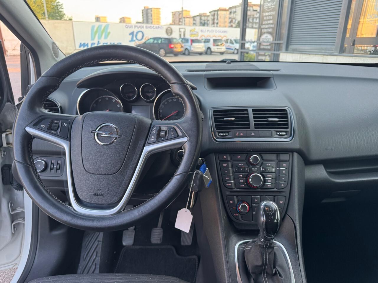 Opel Meriva 1.4 Turbo 120CV GPL Tech Innovation