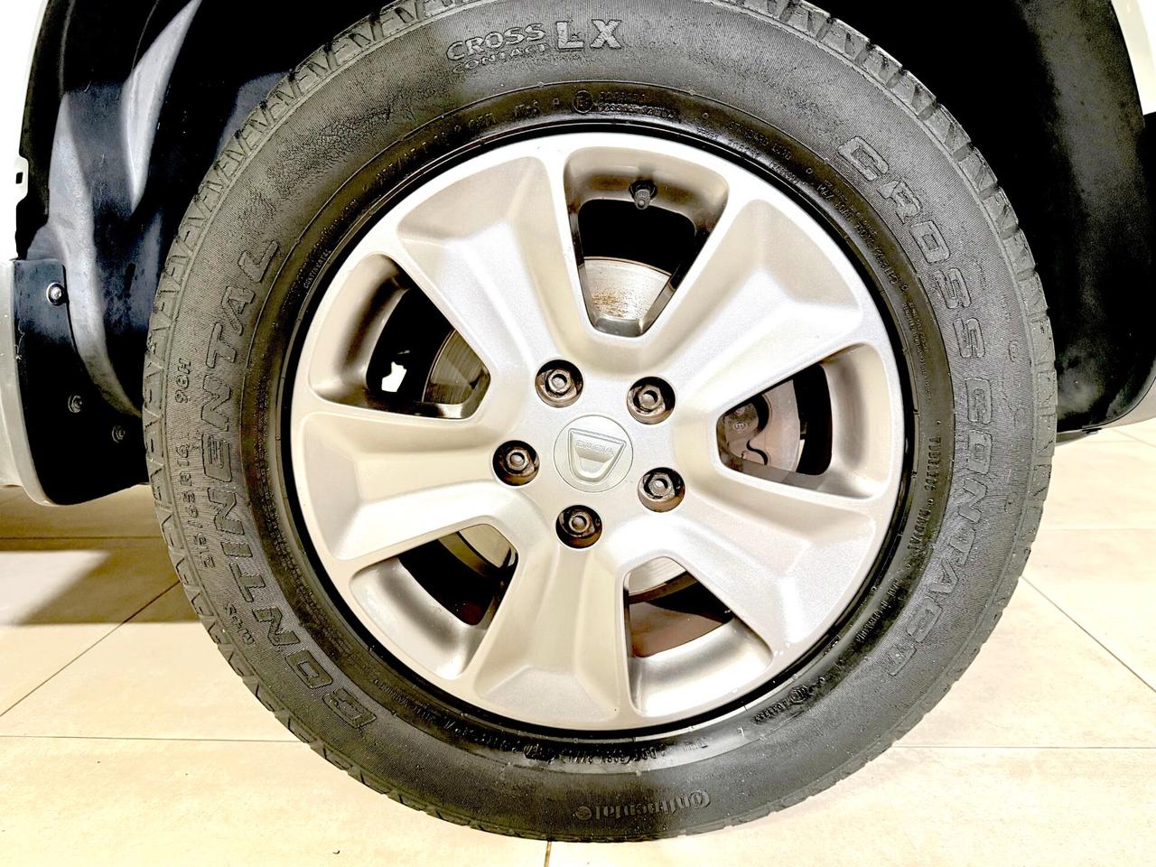 Dacia Duster 1.5 dCi 110CV Start&Stop 4x2 Lauréate