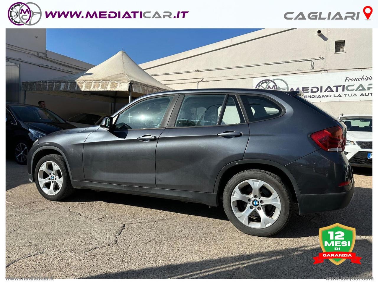 BMW X1 sDrive18d