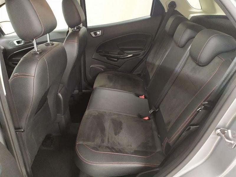 Ford EcoSport 1.0 ecoboost ST-Line s&s 125cv my20.25