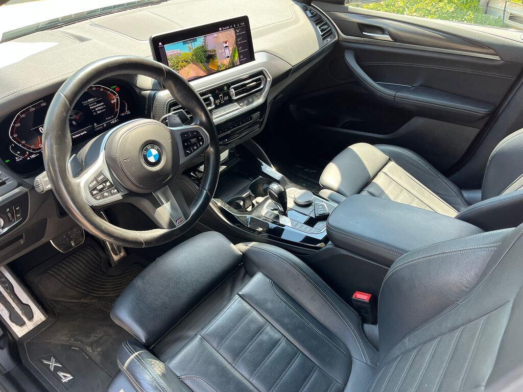 BMW X4 20 d Mild Hybrid 48V Msport xDrive Steptronic