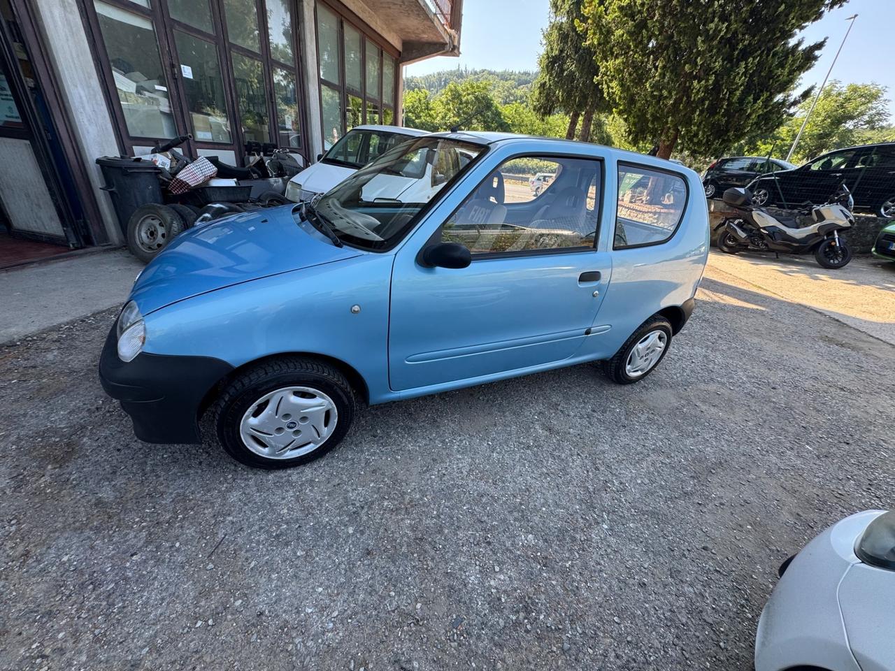 Fiat Seicento 1.1i cat Actual