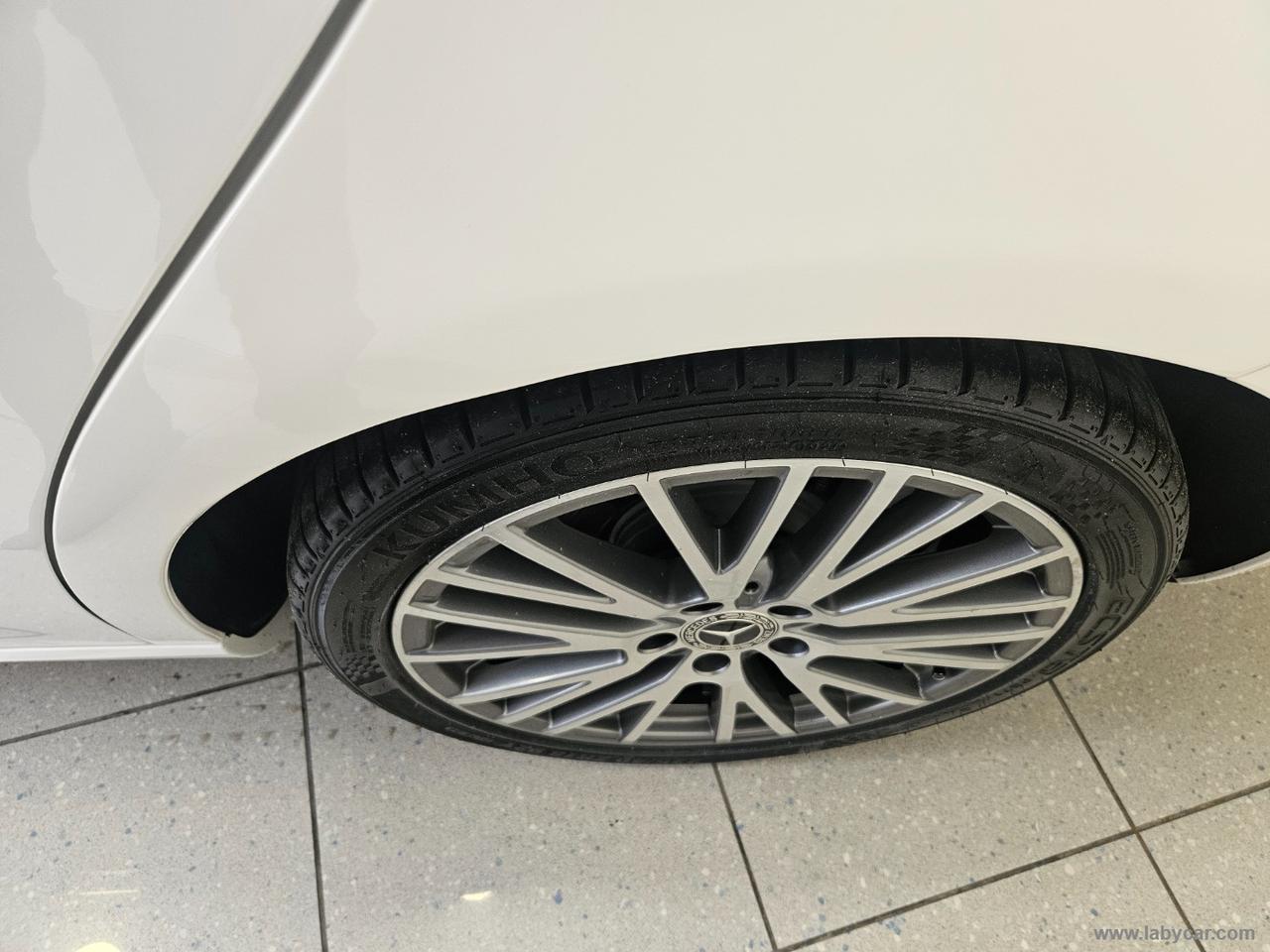 MERCEDES-BENZ CLA 200 d Aut. Shooting Brake Sport