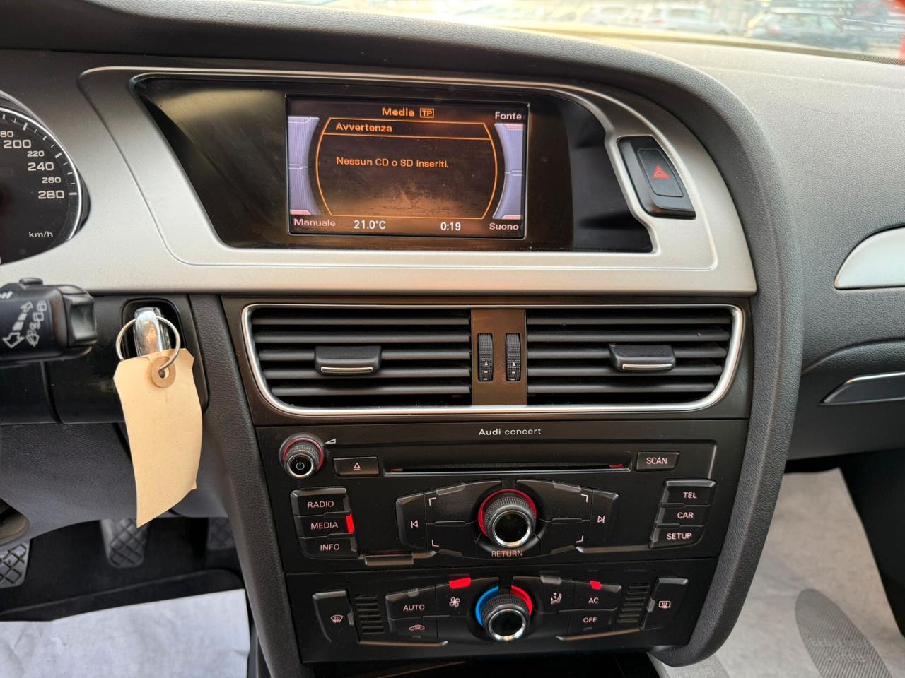 Audi A4 Avant 2.0 TDI 143CV Advanced Plus