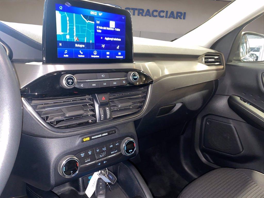 FORD Kuga 2.5 phev Titanium 2wd 225cv e-shifter del 2021