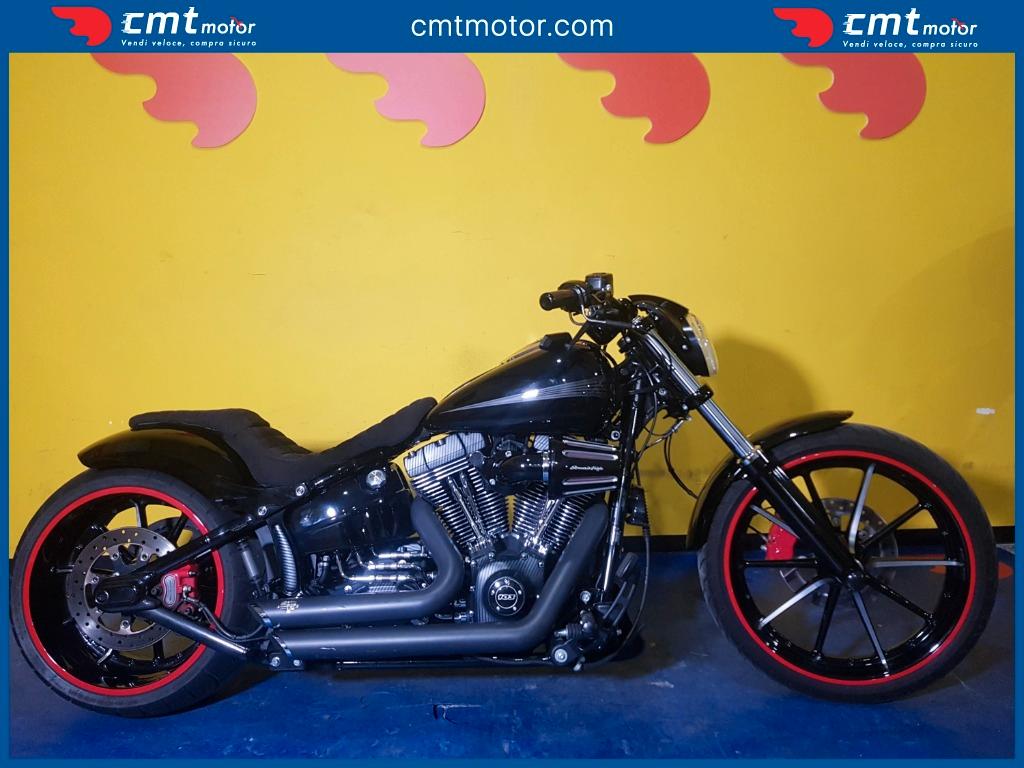 Harley-Davidson Softail - 2013